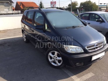 Kompresor klime za Opel Zafira