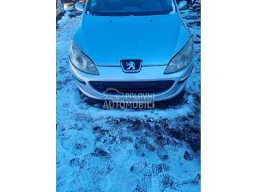 motor za Peugeot 407 od 2004. do 2009. god.