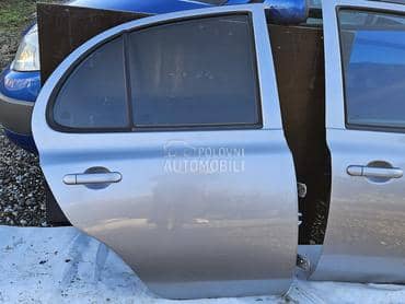 VRATA za Nissan Micra