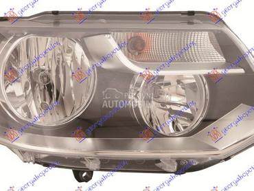 FAR (H7/H15) (DVE HROM LAJS... za Volkswagen Ostalo od 2010. do 2015. god.