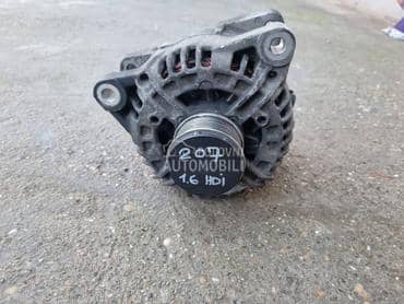 alternator za Peugeot 207 od 2006. do 2012. god.