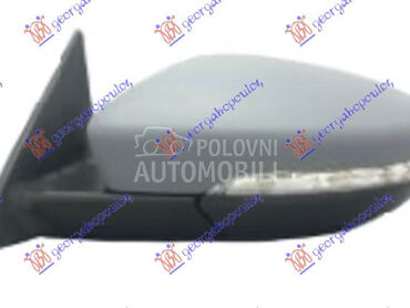 RETROVIZOR ELEKTRICNI SA GR... za Volkswagen Ostalo od 2011. do 2016. god.