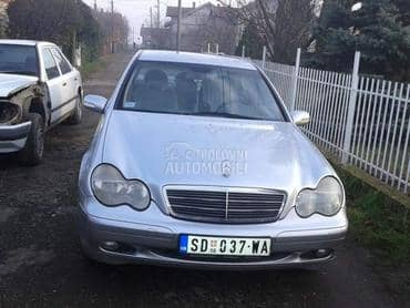 VRATA FAROVI BRANIK za Mercedes Benz C 180, C 200, C 220 ... od 2000. do 2009. god.