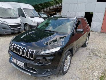 Jeep Cherokee Limited