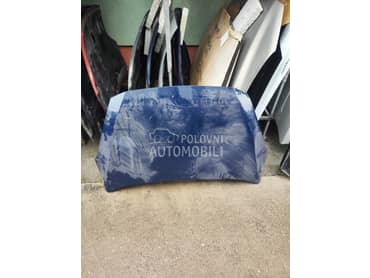 hauba za Ford Fiesta od 2018. do 2024. god.