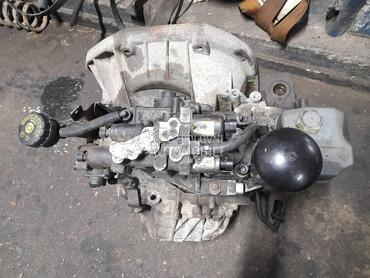 Automatski menjac reno traffic