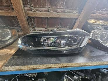 Levi far Polo VI za Volkswagen Polo od 2017. do 2021. god.