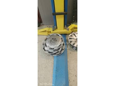 Ratkapne  16" 5 x 112