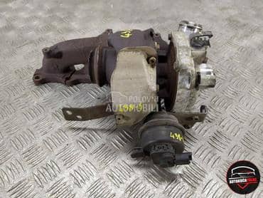 TURBINA za Peugeot 508