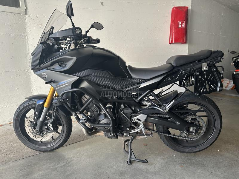 Yamaha tracer 900 mt 09 mt09