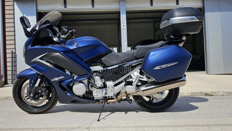 Yamaha fjr1300 FJR 1300