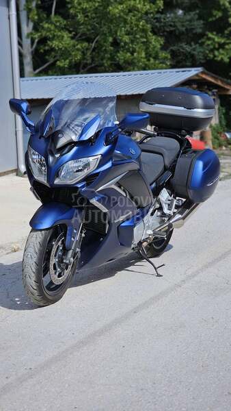 Yamaha fjr1300 FJR 1300