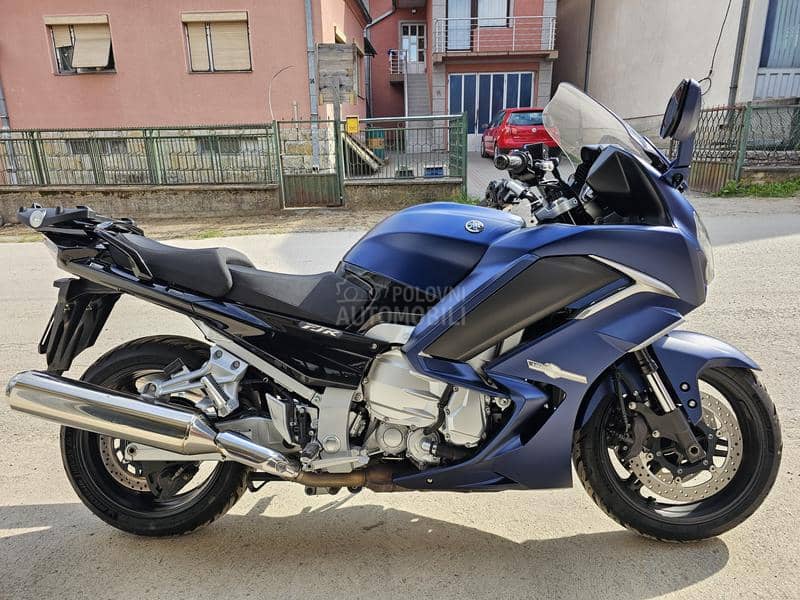 Yamaha fjr1300 FJR 1300