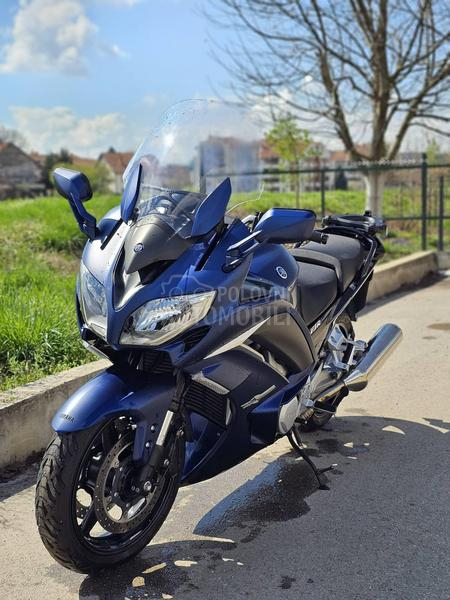 Yamaha fjr1300 FJR 1300