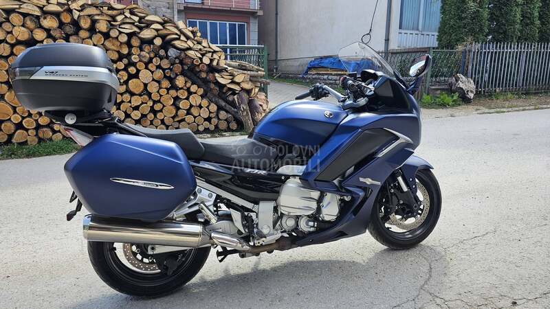 Yamaha fjr1300 FJR 1300