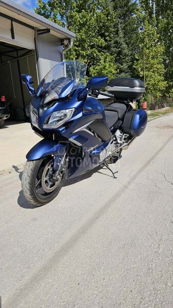 Yamaha fjr1300 FJR 1300