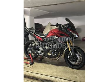 Yamaha tracer 900 mt 09 mt09