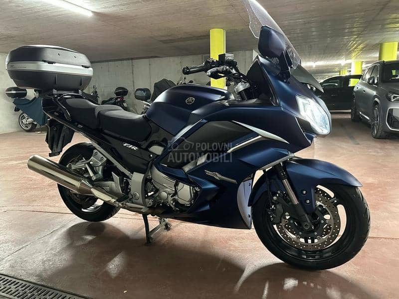 Yamaha fjr1300 FJR 1300