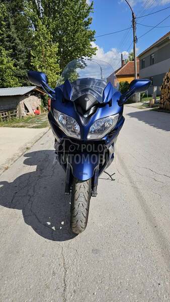 Yamaha fjr1300 FJR 1300