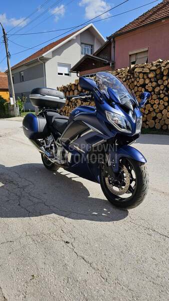 Yamaha fjr1300 FJR 1300