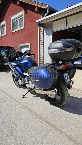 Yamaha fjr1300 FJR 1300