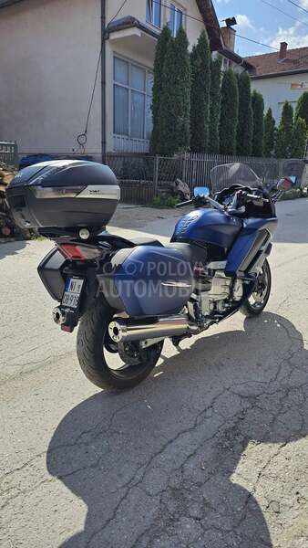 Yamaha fjr1300 FJR 1300