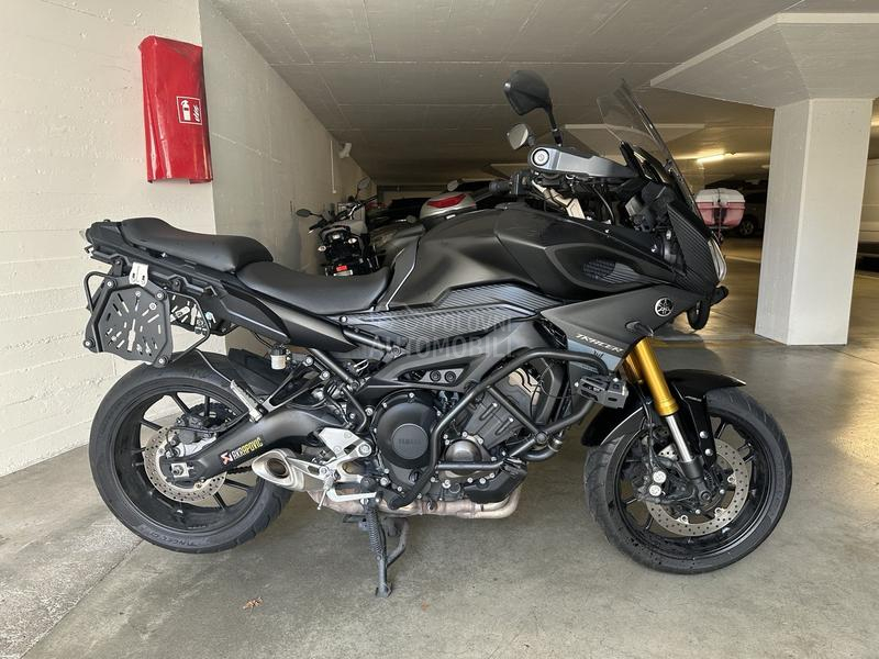 Yamaha tracer 900 mt 09 mt09