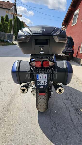Yamaha fjr1300 FJR 1300