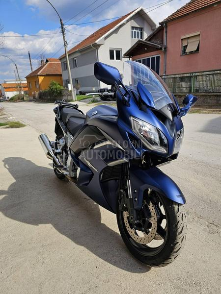 Yamaha fjr1300 FJR 1300
