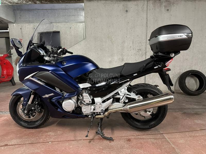 Yamaha fjr1300 FJR 1300