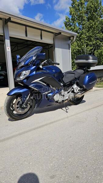 Yamaha fjr1300 FJR 1300
