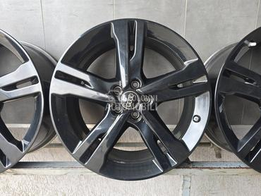 Aluminijumske felne audi  original 19" 5 x 112