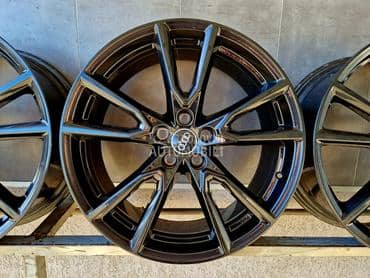 Aluminijumske felne audi  original 20" 5 x 112