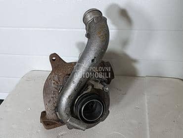 Turbina 2.2 HDI za Peugeot 607 od 2001. do 2005. god.