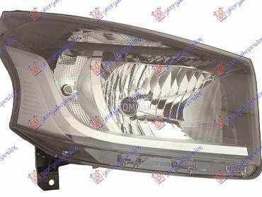 FAR ELEKTRICNI CRNI (DEPO)... za Renault Ostalo od 2014. do 2019. god.