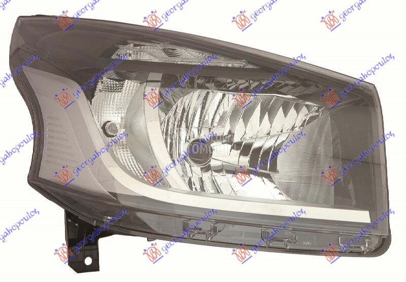 FAR ELEKTRICNI CRNI (DEPO)...