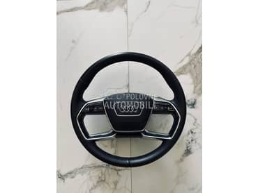 komplet volan i air bag za Audi A6, A8 od 2018. do 2023. god.