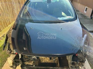 hauba exld restajling za Peugeot 307