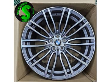 Aluminijumske felne  19" 5 x 112