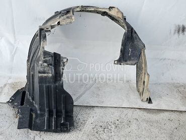 ZASTITA ISPOD BLATOBRANA za Nissan Micra od 2010. do 2015. god.