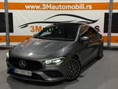 Mercedes Benz CLA 200 D/AMG/MultiBeam/Pano