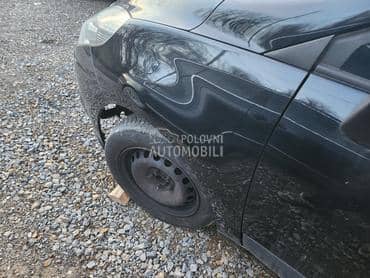 levi blatobran za Renault Scenic od 2009. do 2013. god.