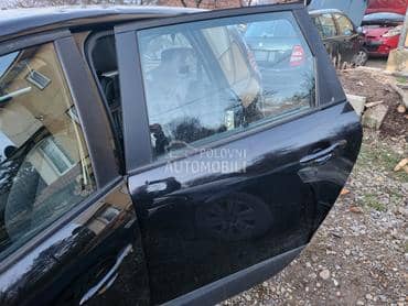 zadnja leva vrata za Renault Scenic od 2009. do 2016. god.