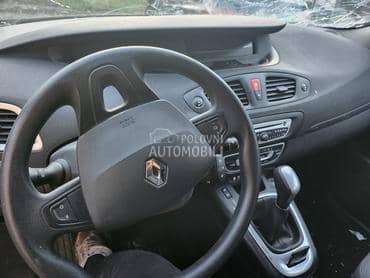instrument tabla za Renault Grand Scenic, Scenic od 2009. do 2016. god.
