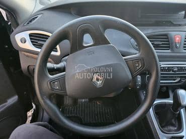volan za Renault Grand Scenic, Scenic od 2009. do 2016. god.