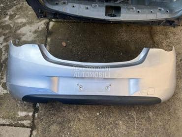 zadnji branik za Opel Corsa E od 2013. do 2020. god.