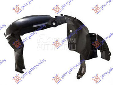 POTKRILO (A KVALITET)  SYMB... za Renault Ostalo od 2008. do 2013. god.