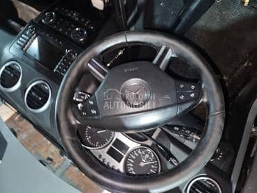 ML W164 Airbeg Volana za Mercedes Benz ML 280, ML 300, ML 320 ... od 2004. do 2011. god.