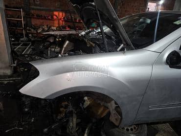 levo krilo za Mercedes Benz ML 280, ML 300, ML 320 ... od 2004. do 2011. god.