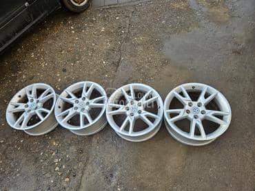 Aluminijumske felne volkswagen 5x112 17" 5 x 112